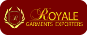 Royale Garments logo
